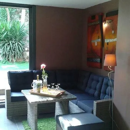 Sete Maison De Ville Avec Jardin Clos Exterior foto