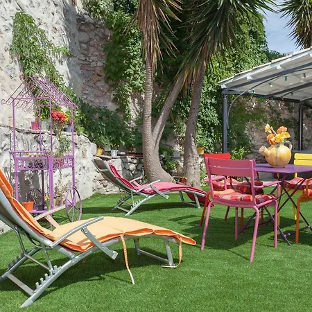 Sete Maison De Ville Avec Jardin Clos Exterior foto