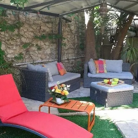 Sete Maison De Ville Avec Jardin Clos Exterior foto