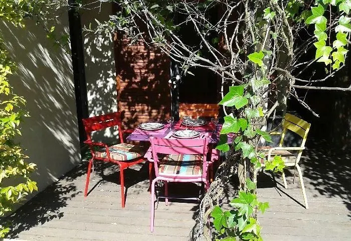 Sete Maison De Ville Avec Jardin Clos