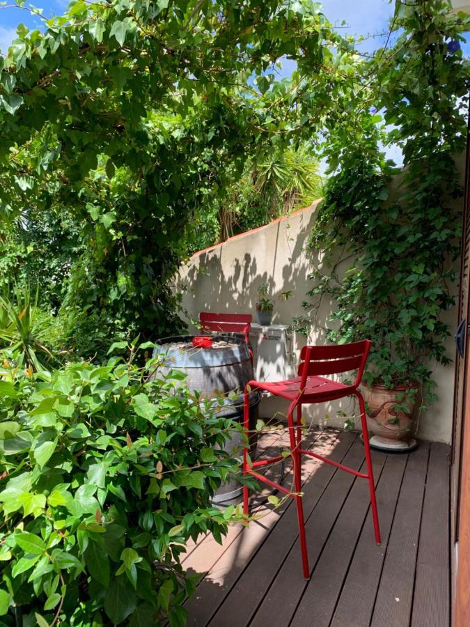 Maison De Avec Jardin Clos Casa de Férias