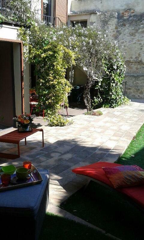 Maison De Avec Jardin Clos Casa de Férias